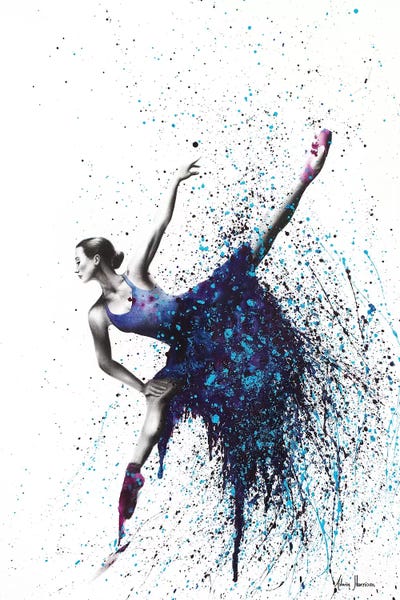 Ballet: Grapes And Stars by Ashvin Harrison