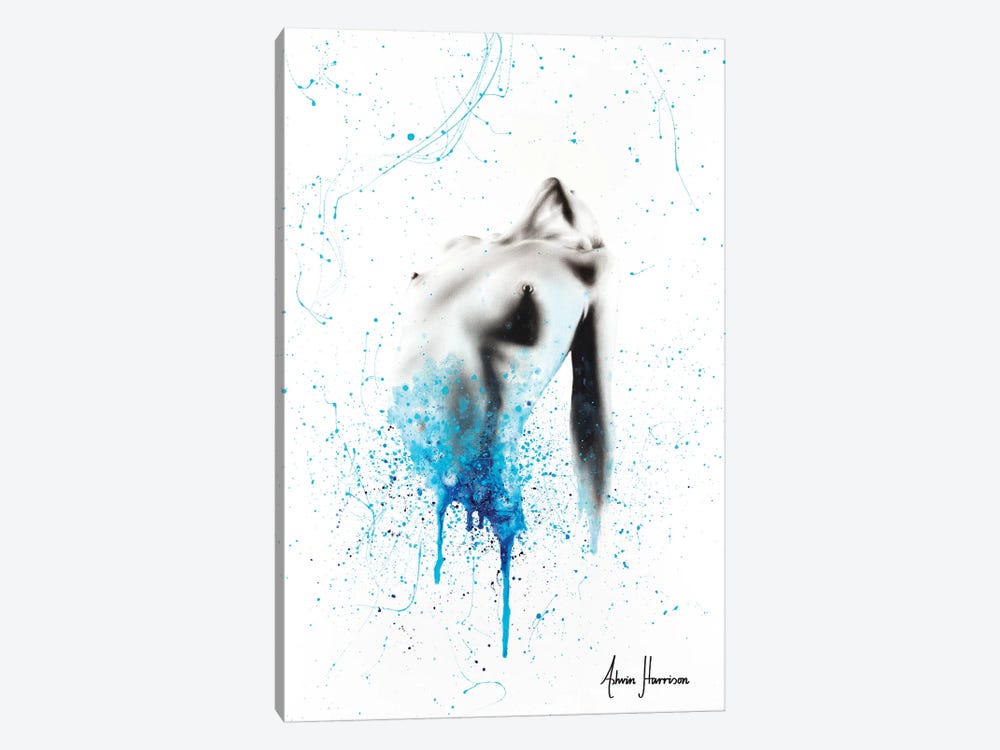 Within Seconds by Ashvin Harrison 1-piece Canvas Wall Art