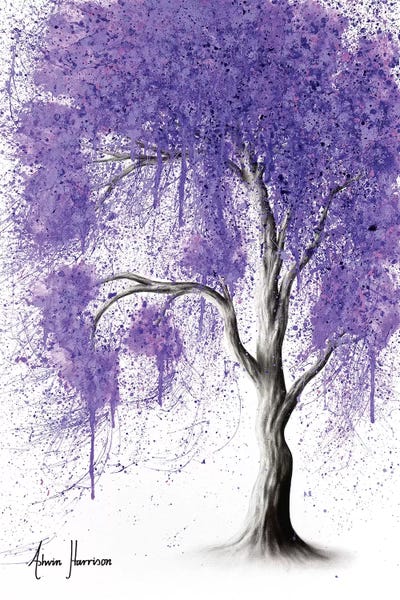 2022 | Very Peri: Peace Dance Tree by Ashvin Harrison