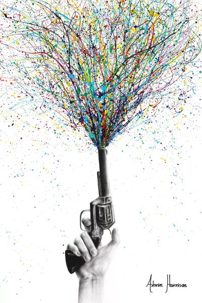 Weapons & Artillery: Past, Present and Future by Ashvin Harrison