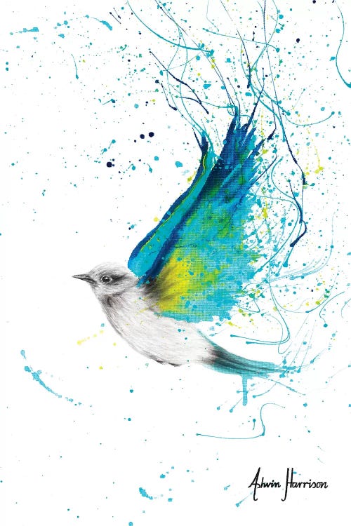 Humble by Ashvin Harrison wall art