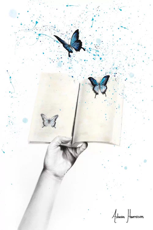 A Sense Of Butterfly Fiction