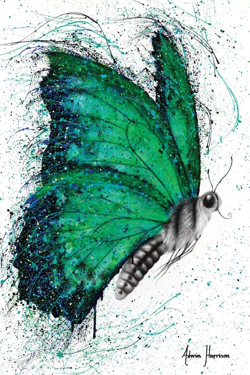 Emerald City Butterfly