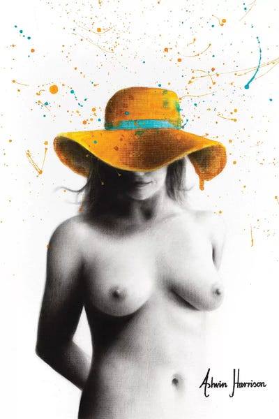 Time Will Tell by Ashvin Harrison canvas print