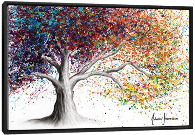 The Colour Of Dreams Canvas Art Print - Best Sellers