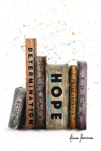 Books: The Books Of Success by Ashvin Harrison