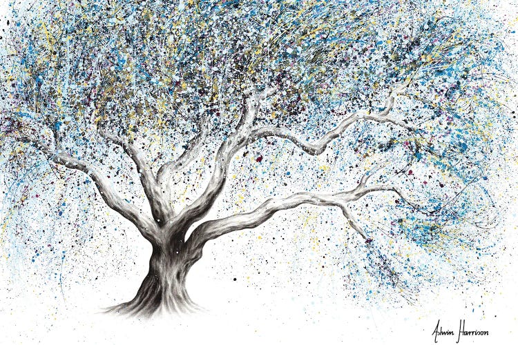 Frosty Whisper Tree