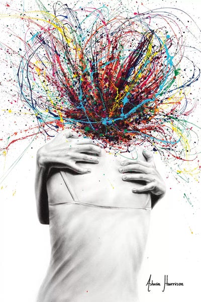 The Awakening by Ashvin Harrison multi panel art