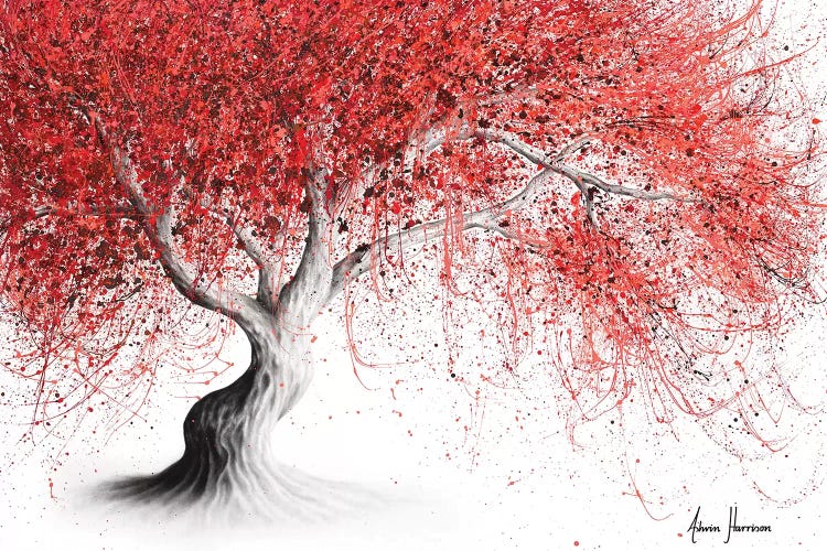 Strawberry Fall Tree