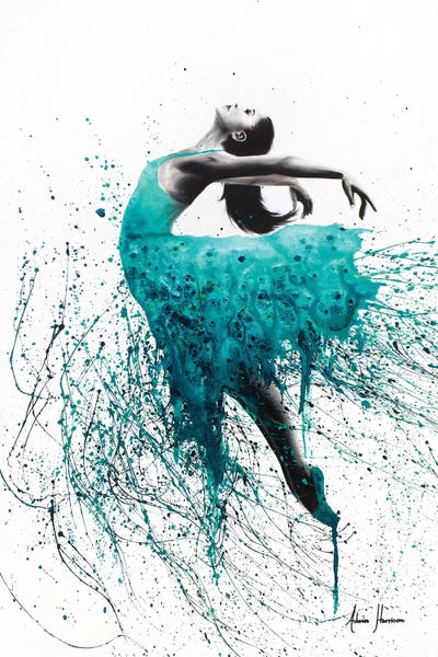 Ballet: Kingfisher Woman by Ashvin Harrison