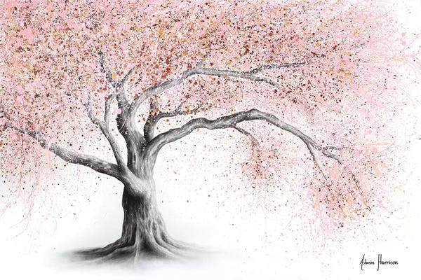 Cherry Blossoms: Forever Blossom by Ashvin Harrison