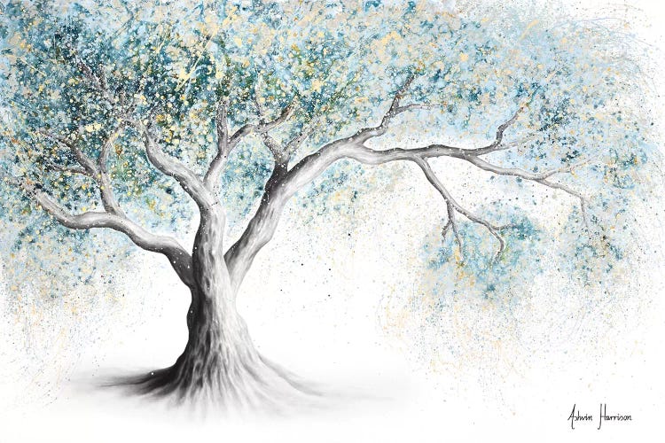 Gentle Frost Tree