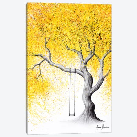 A Soft Autumn Canvas Print #VIN556} by Ashvin Harrison Canvas Art