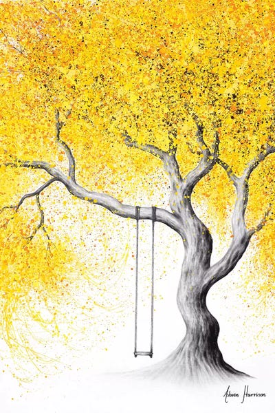 Hyper-Realistic & Detailed Drawings: A Soft Autumn by Ashvin Harrison