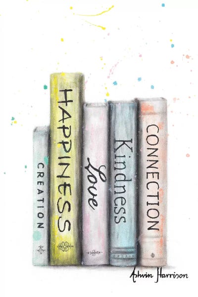 Inspirational Office: Books Of Significance by Ashvin Harrison