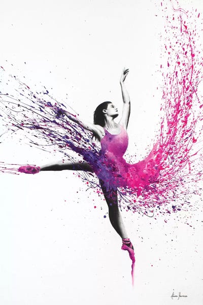 Dance: Love Dreams by Ashvin Harrison