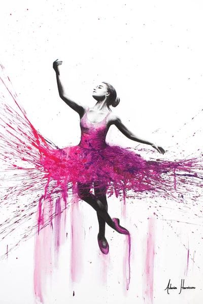Ballet: Love Will Guide Us There by Ashvin Harrison