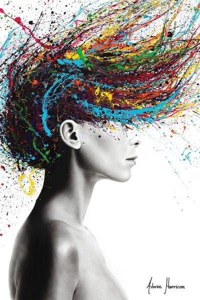 Dreamer: Thoughts Of Tomorrow by Ashvin Harrison