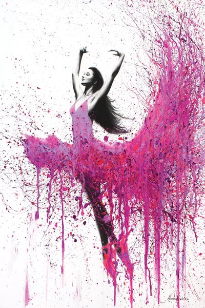 Ballet: Love Yourself First by Ashvin Harrison