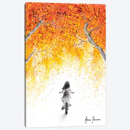 A New Autumn Canvas Print #VIN596} by Ashvin Harrison Canvas Art