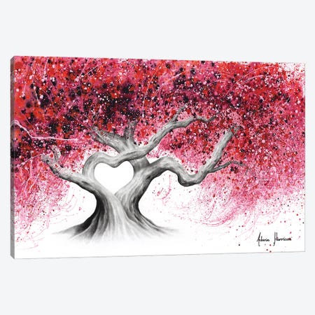Trees Of Love Canvas Print #VIN611} by Ashvin Harrison Canvas Artwork
