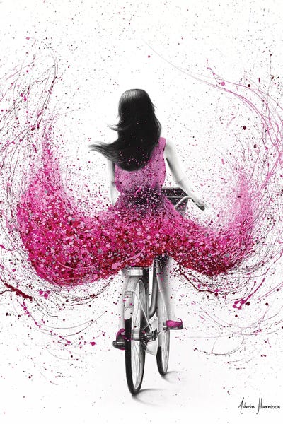 Bicycles: Blossom Explorer by Ashvin Harrison