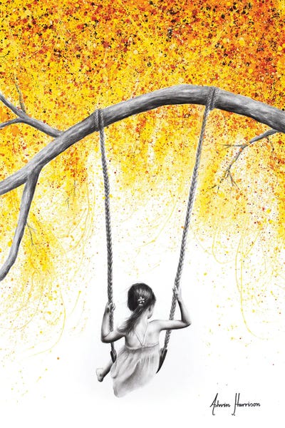 Hyper-Realistic & Detailed Drawings: Castles in the Air by Ashvin Harrison