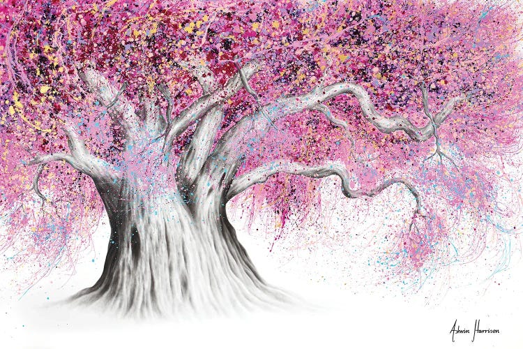 Pink Party Tree