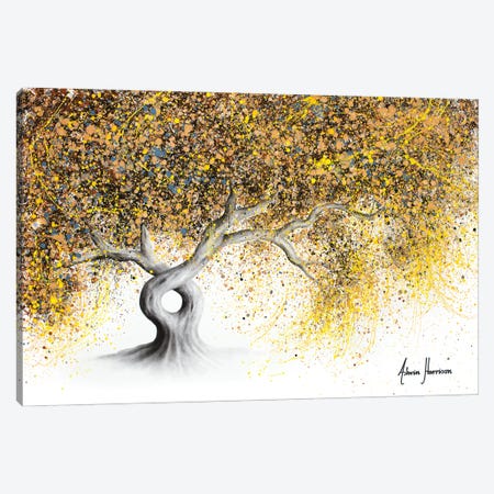 Lemon Pepper Tree Canvas Print #VIN640} by Ashvin Harrison Canvas Art Print