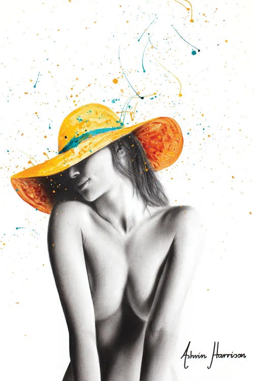Sun Soaked by Ashvin Harrison wall art