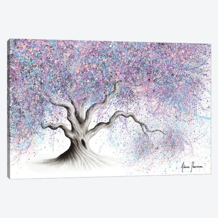 Bubblegum Tree Canvas Print #VIN643} by Ashvin Harrison Canvas Print