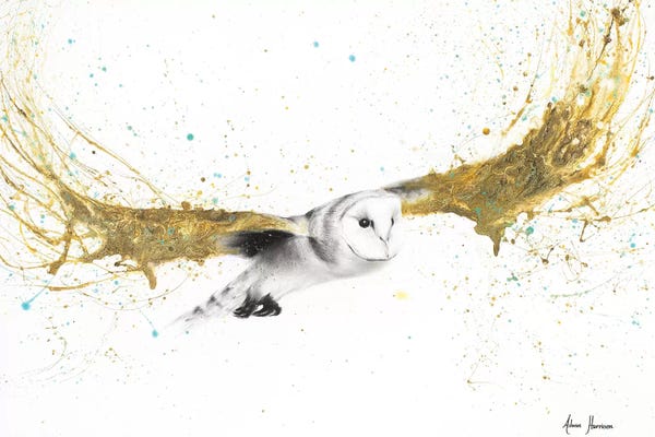 Hyper-Realistic & Detailed Drawings: Night Adventurer by Ashvin Harrison