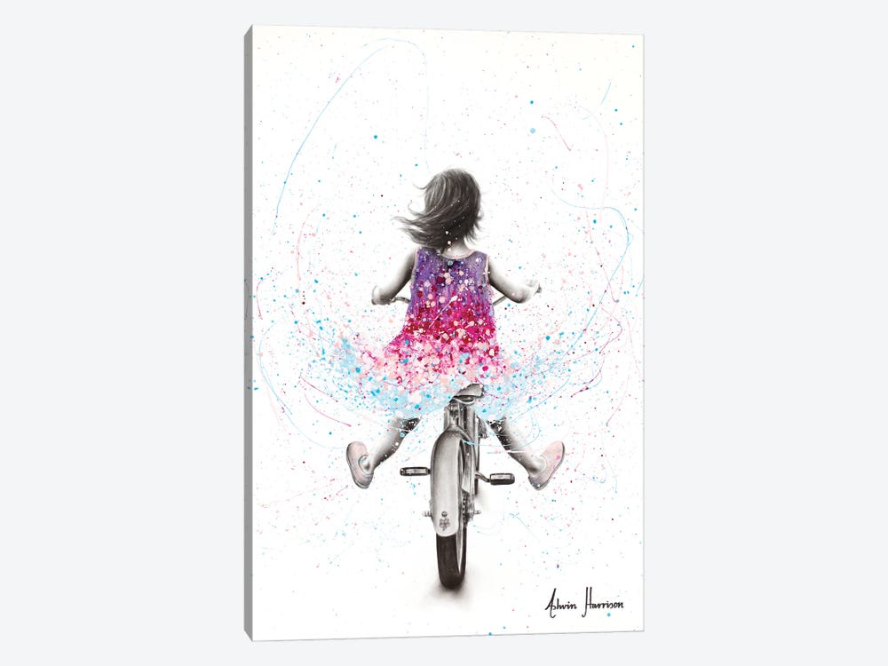 Once Upon A Dream by Ashvin Harrison 1-piece Canvas Wall Art