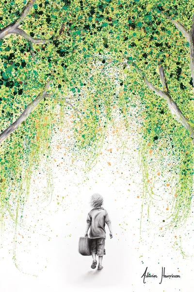 Grown Wondrous by Ashvin Harrison canvas print