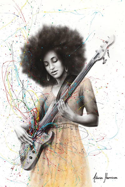 Music: Bass Funk by Ashvin Harrison