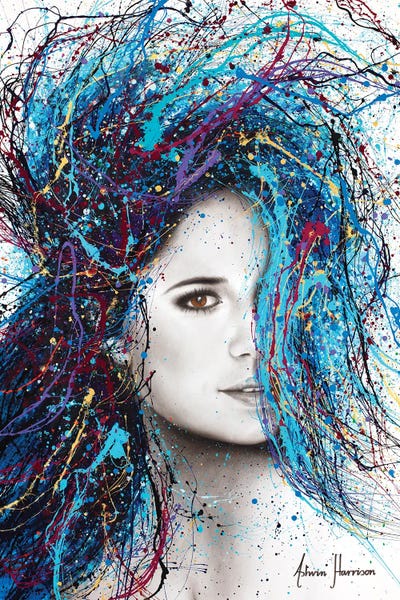 Hyper-Realistic & Detailed Drawings: Finding In Time by Ashvin Harrison