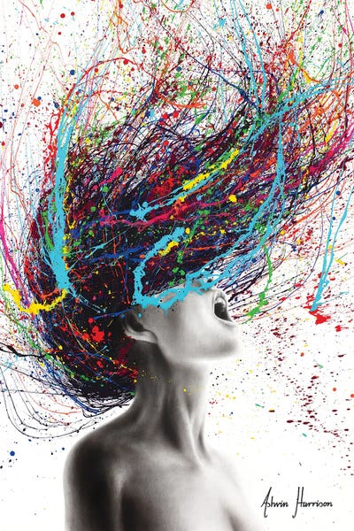 Teal: The Edge by Ashvin Harrison