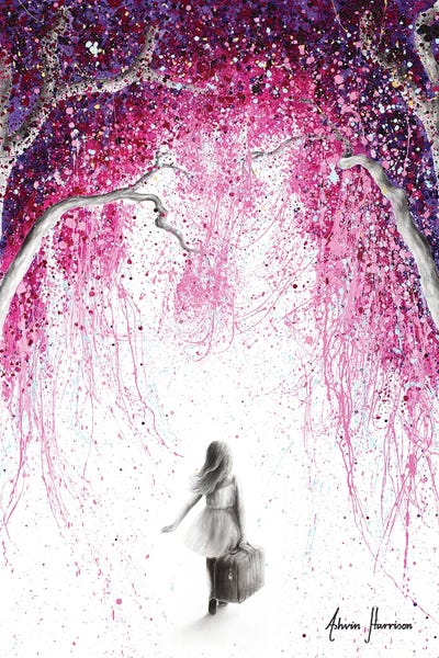 Hyper-Realistic & Detailed Drawings: When Tomorrow Comes by Ashvin Harrison