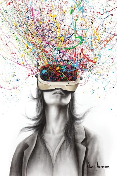 Hyper-Realistic & Detailed Drawings: Filtered Reality by Ashvin Harrison