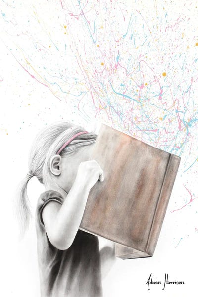 Books: Ponderous by Ashvin Harrison