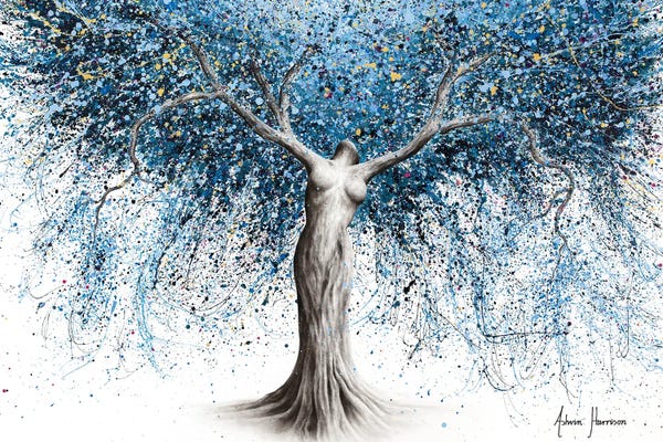 Hyper-Realistic & Detailed Drawings: Natural Continual by Ashvin Harrison