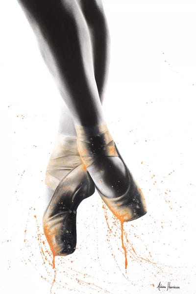 Ballet: An Early Riser by Ashvin Harrison