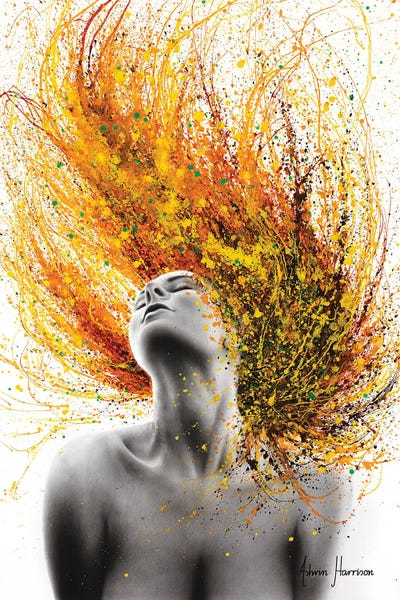 Hyper-Realistic & Detailed Drawings: One Burning Desire by Ashvin Harrison