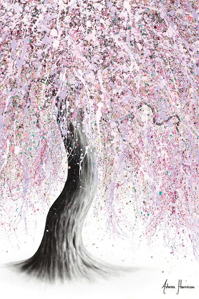 Hyper-Realistic & Detailed Drawings: June Jive Tree by Ashvin Harrison