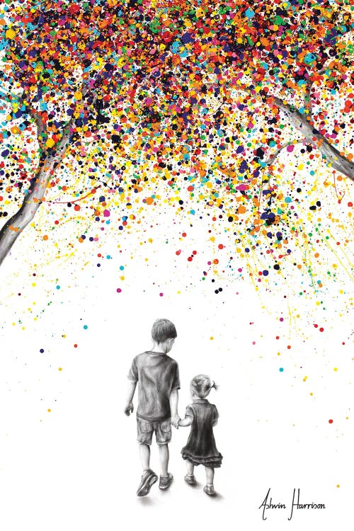 Treats Of Nature by Ashvin Harrison wall art