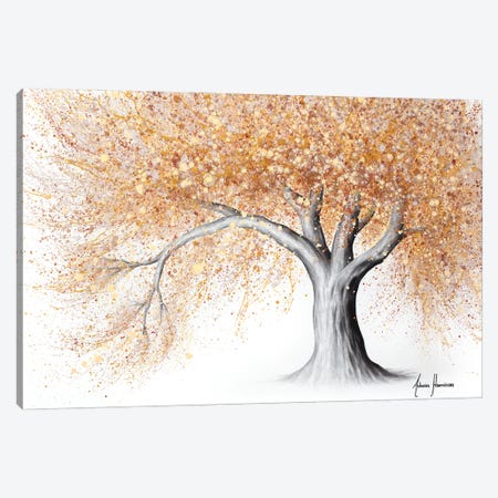 Deep Earth Tree Canvas Print #VIN744} by Ashvin Harrison Canvas Print