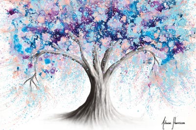 Motivational Soul Tree Canvas Art by Ashvin Harrison iCanvas