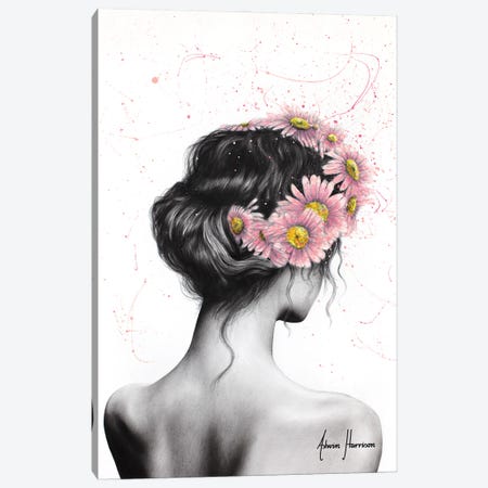 Her Fields Canvas Print #VIN748} by Ashvin Harrison Canvas Art