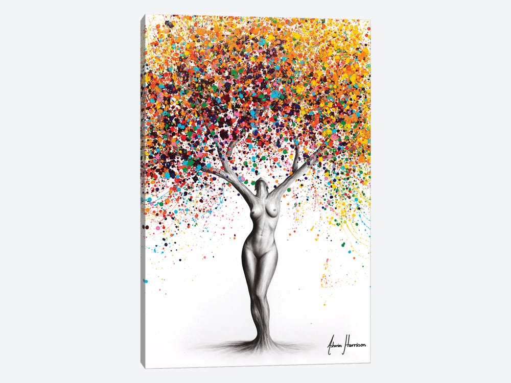 One Of Nature by Ashvin Harrison 1-piece Canvas Art