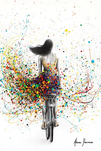 Bicycles: City Cycle by Ashvin Harrison